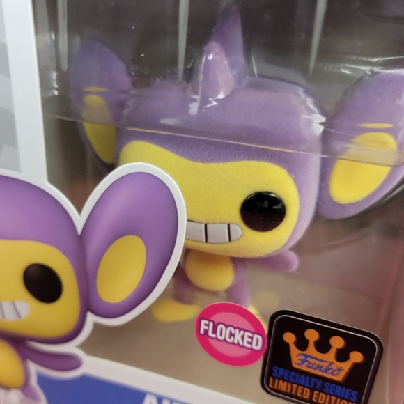 Aipom specialty series funko # 947 (nib) With pop protector - Picture 3 of 7